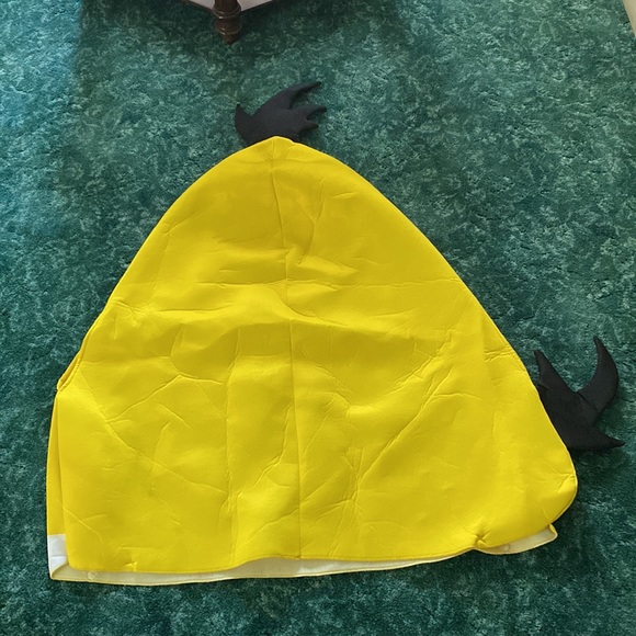 Yellow Angry Bird Halloween Costume - Picture 2 of 5
